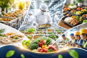 Các Loại Hình Suất Ăn Công Nghiệp Hiện Nay – Góc Nhìn Từ GoodFood