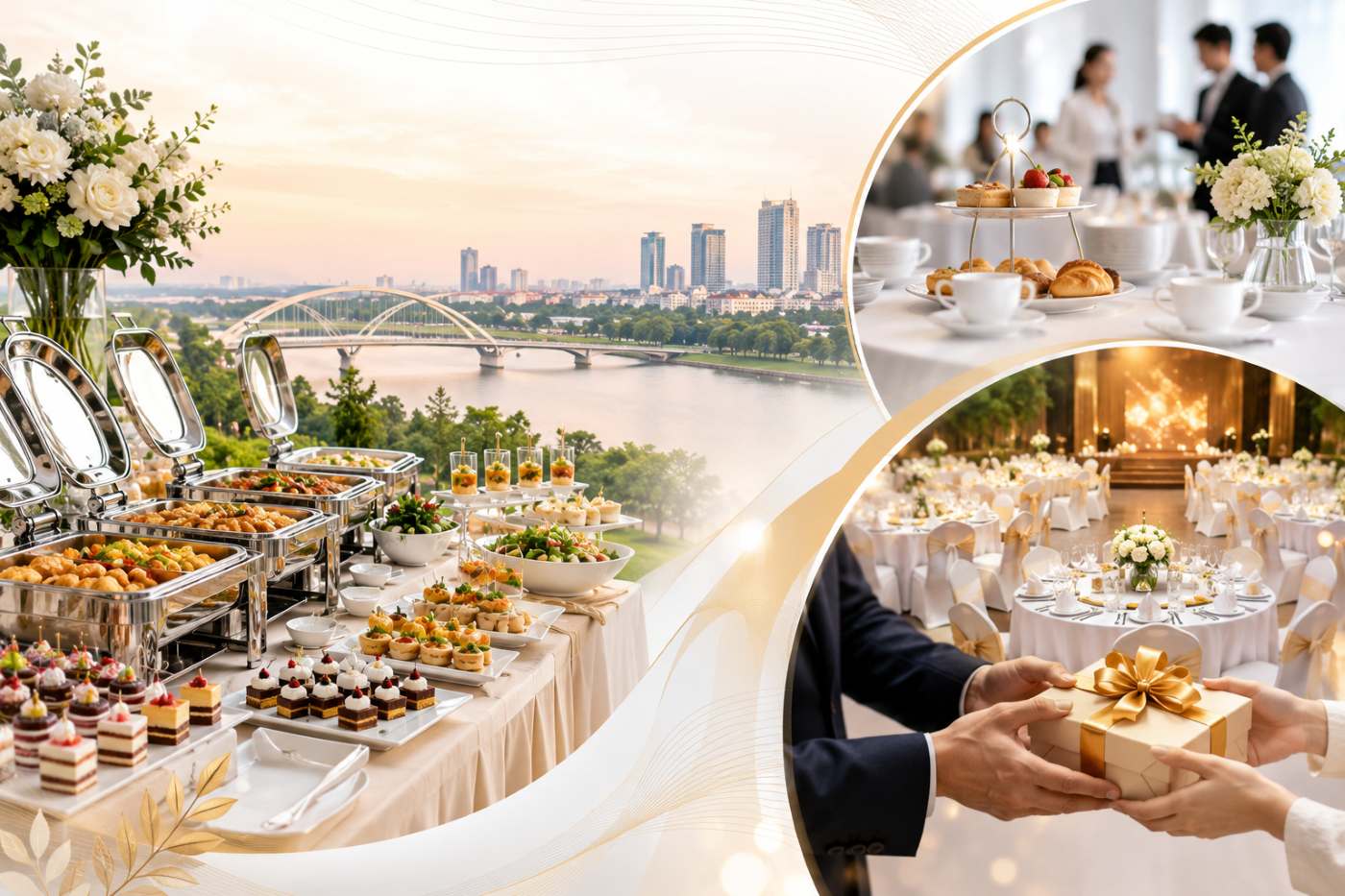 Dịch Vụ Tiệc Sự Kiện (Buffet – Teabreak – Tri Ân) Tại Biên Hòa – Đồng Nai