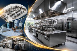 Đơn Vị Setup Bếp Ăn Công Nghiệp Tại TP. Đồng Nai