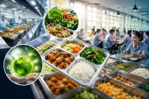 Vì Sao Suất Ăn Công Nghiệp Ngày Càng Được Ưa Chuộng?