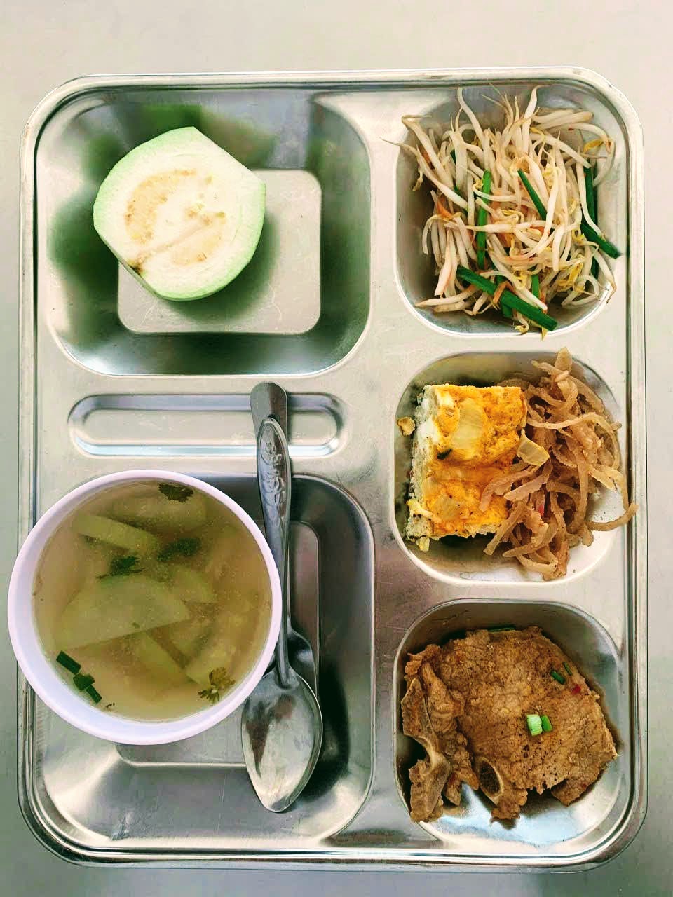 Dịch Vụ Cung Cấp Suất Ăn Trường Học Tại TP. Đồng Nai