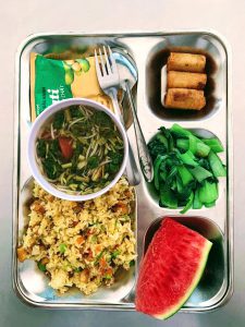 Thực Đơn Suất Ăn Công Nghiệp Cho Mùa Mưa | GoodFood