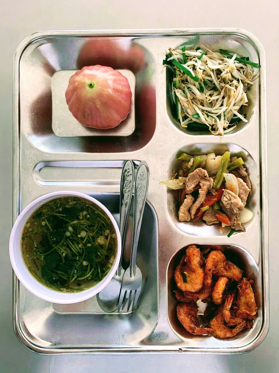 Good Food Cung Cấp Suất Ăn Công Nghiệp tại TP. Đồng Nai