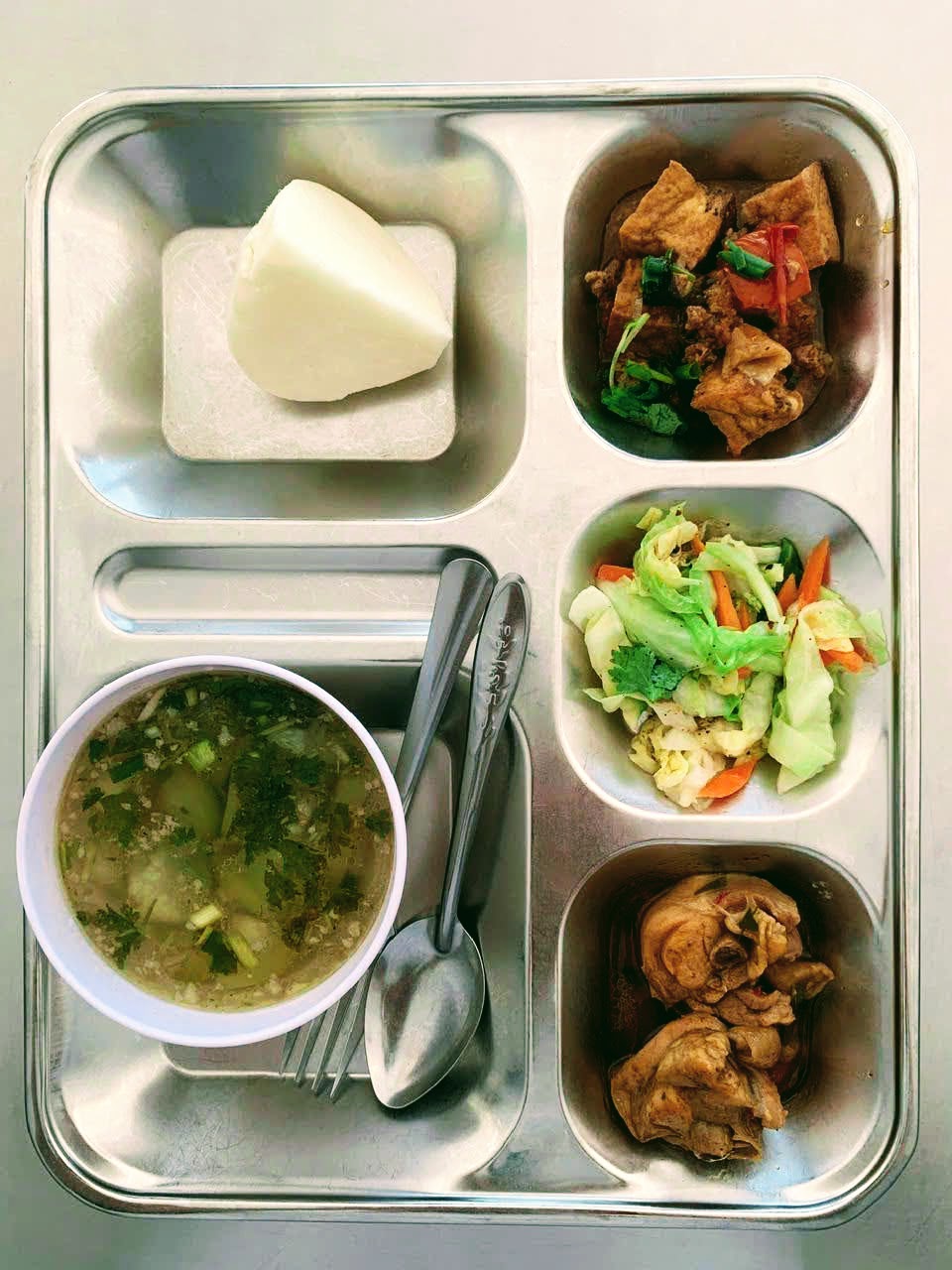 Good Food Cung Cấp Suất Ăn Công Nghiệp tại TP. Đồng Nai
