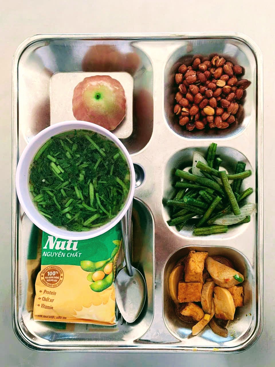 Good Food Cung Cấp Suất Ăn Công Nghiệp tại TP. Đồng Nai