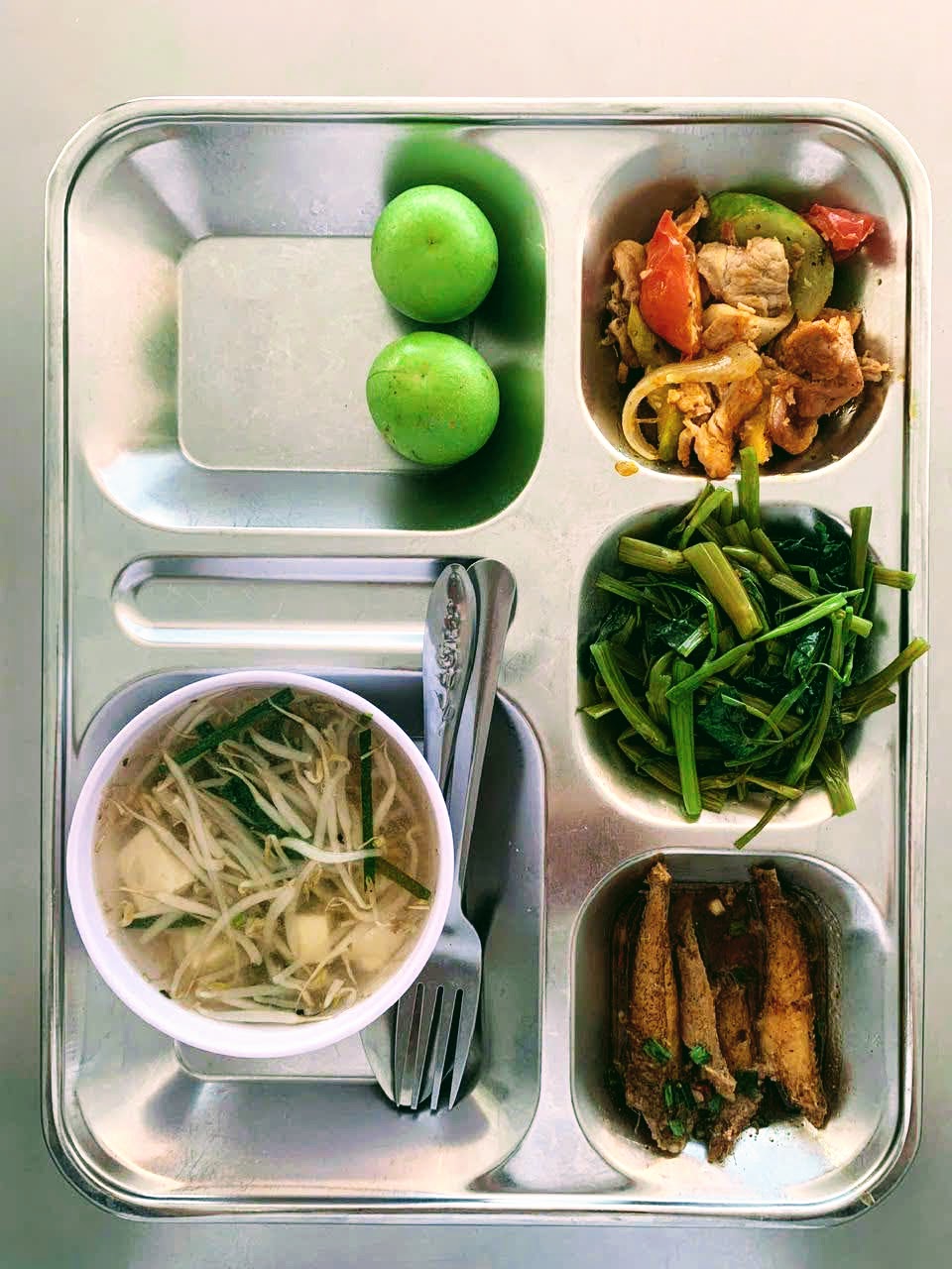 Good Food Cung Cấp Suất Ăn Công Nghiệp tại TP. Đồng Nai