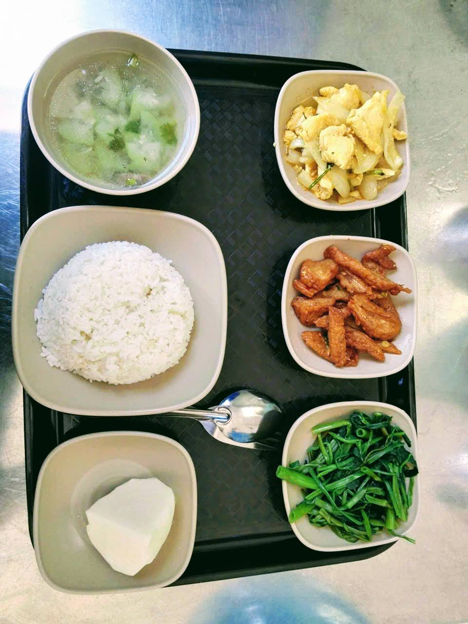 Dịch Vụ Cung Cấp Suất Ăn Trường Học Tại TP. Đồng Nai