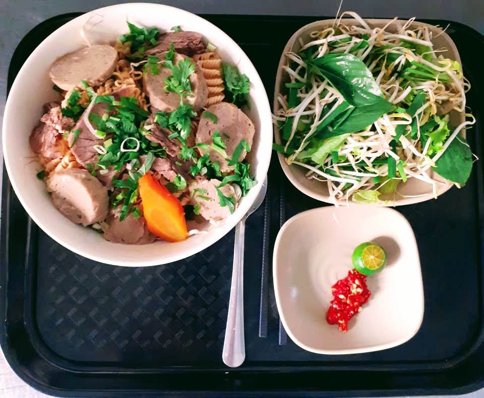 Dịch Vụ Cung Cấp Suất Ăn Trường Học Tại TP. Đồng Nai