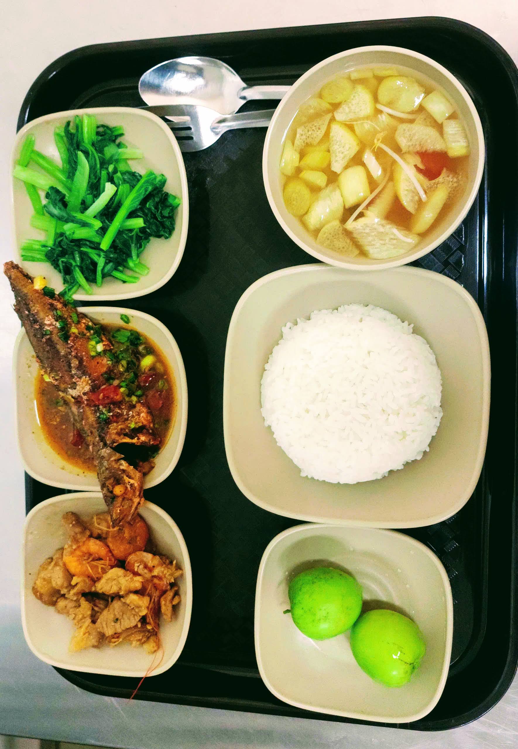 Dịch Vụ Cung Cấp Suất Ăn Trường Học Tại TP. Đồng Nai