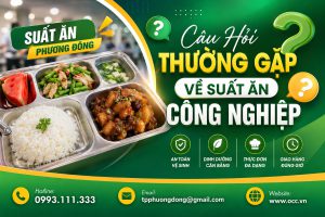 30 Thuật Ngữ Cần Biết Trong Ngành Suất Ăn Công Nghiệp | GoodFood