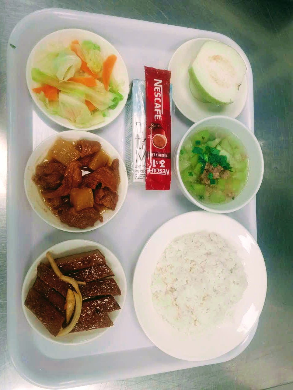 Khi Nào Doanh Nghiệp Nên Thuê Suất Ăn Công Nghiệp?
