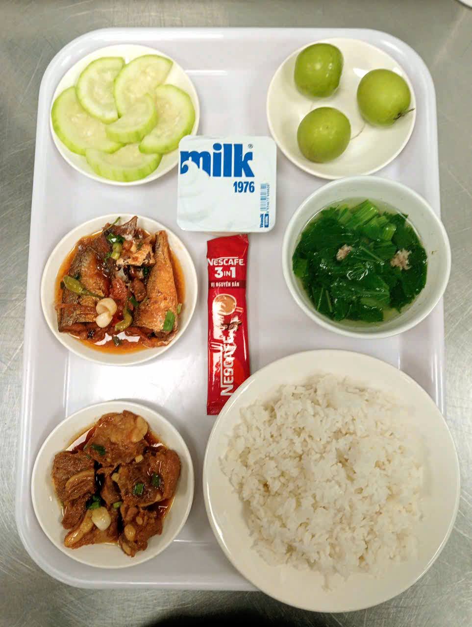 Khi Nào Doanh Nghiệp Nên Thuê Suất Ăn Công Nghiệp?