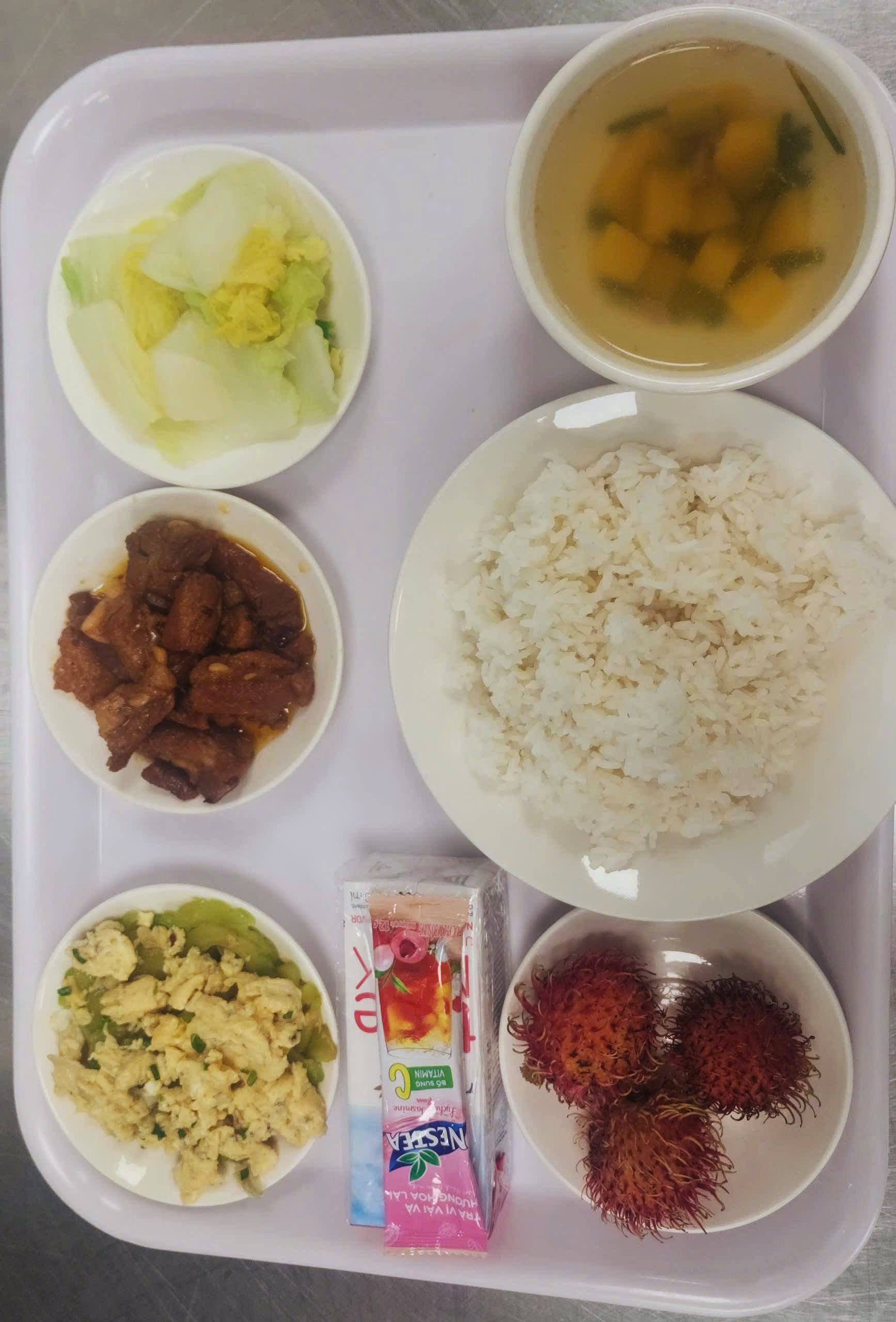 Suất Ăn Công Nghiệp Tại Biên Hòa – Bếp Ăn Nấu Tại Chỗ