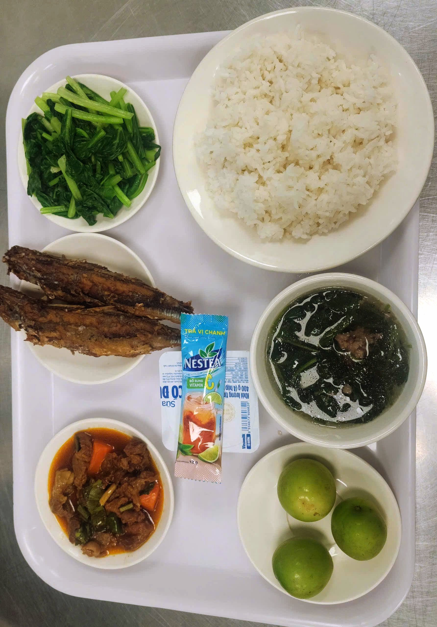 Suất Ăn Công Nghiệp Tại Biên Hòa – Bếp Ăn Nấu Tại Chỗ