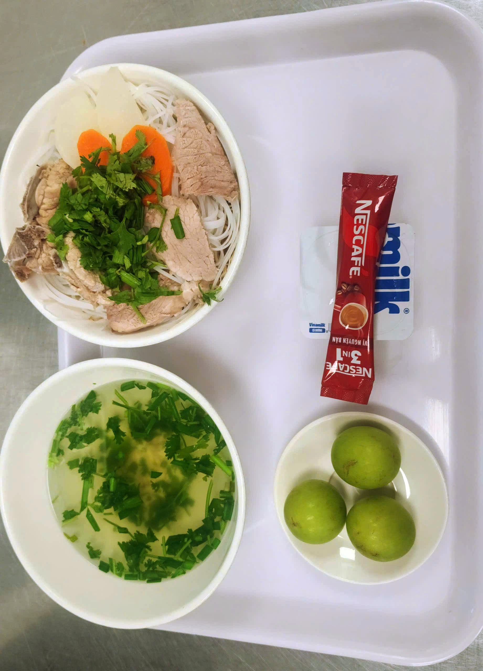 Suất Ăn Công Nghiệp Tại Biên Hòa – Bếp Ăn Nấu Tại Chỗ