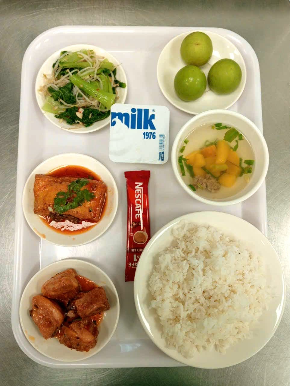 Suất Ăn Công Nghiệp Tại Biên Hòa – Bếp Ăn Nấu Tại Chỗ Nóng Hổi