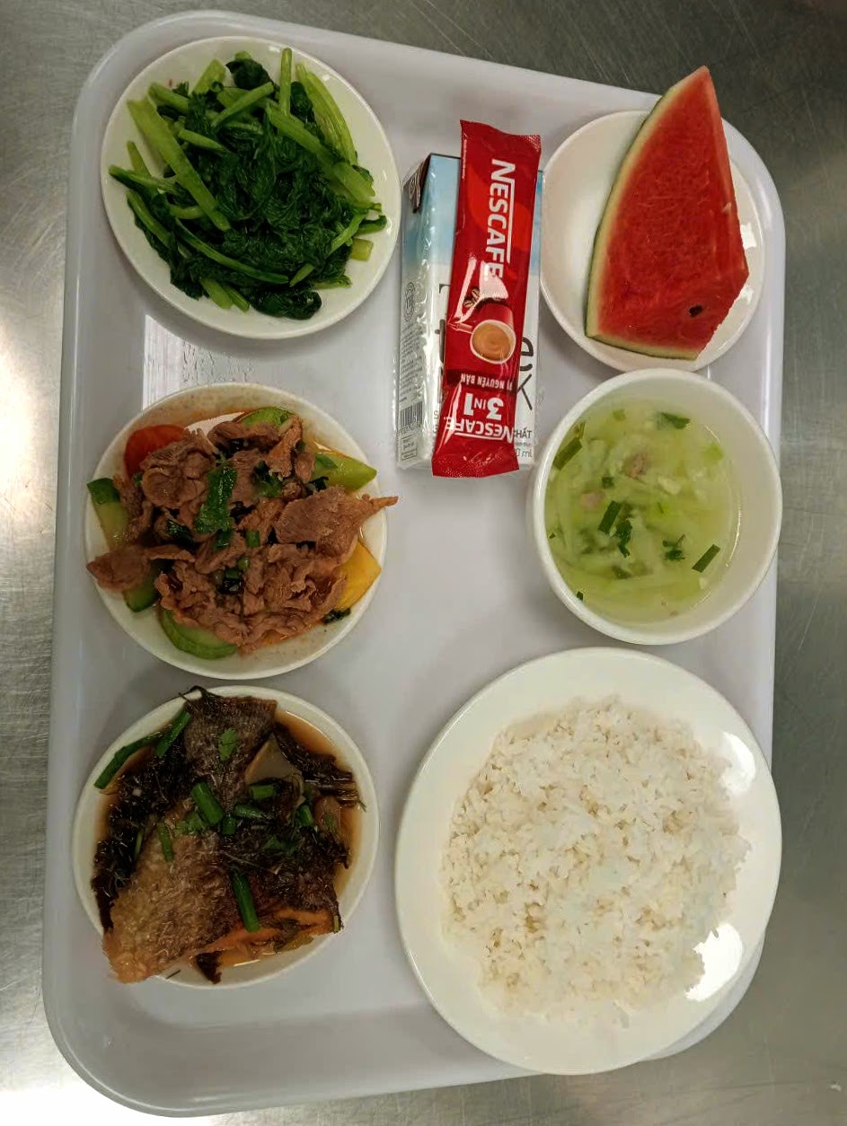 Kiến Thức Từ A–Z Về Suất Ăn Công Nghiệp – Bếp Ăn Nấu Tại Chỗ | Good Food