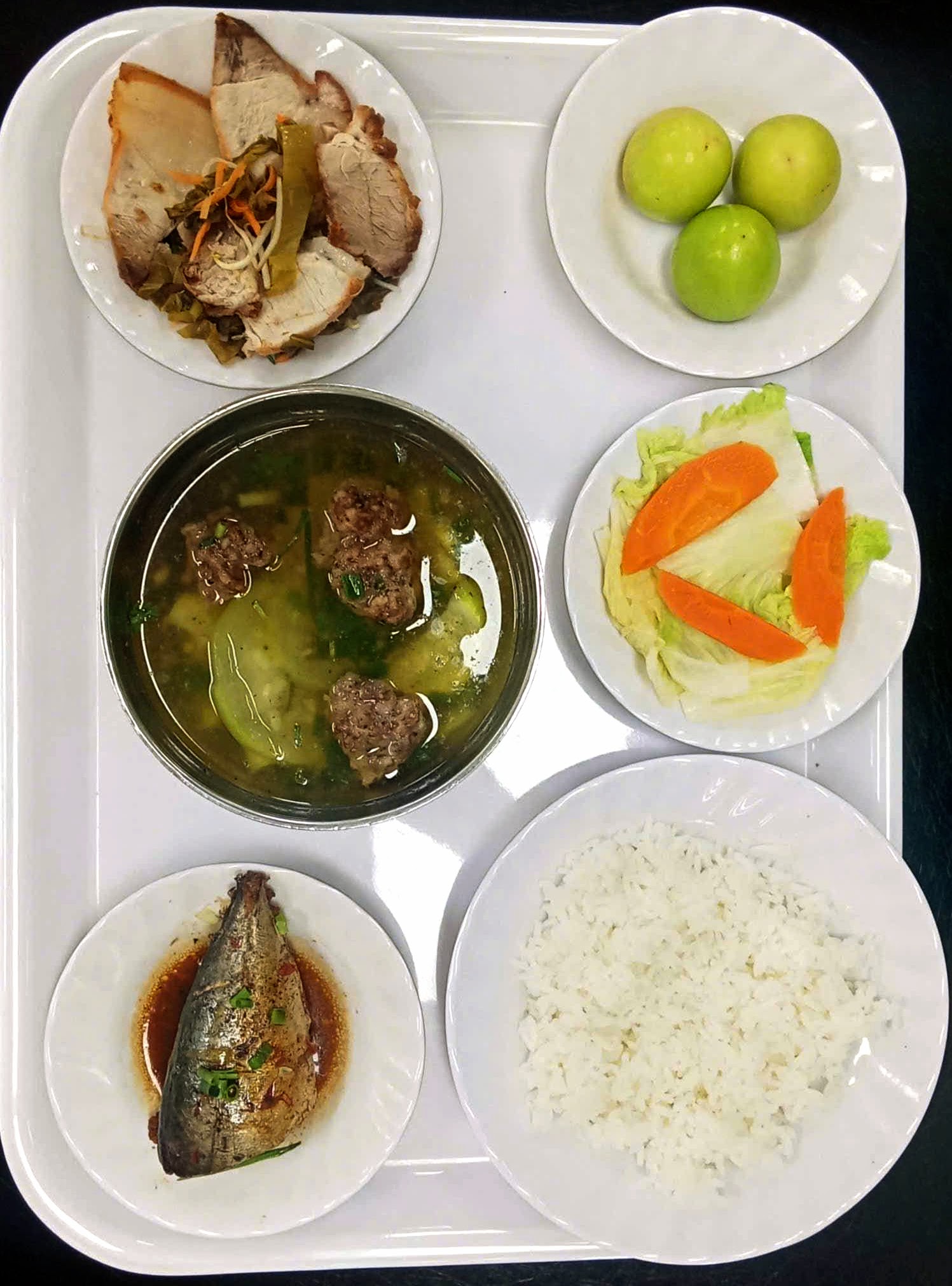 Kiến Thức Từ A–Z Về Suất Ăn Công Nghiệp – Bếp Ăn Nấu Tại Chỗ | Good Food