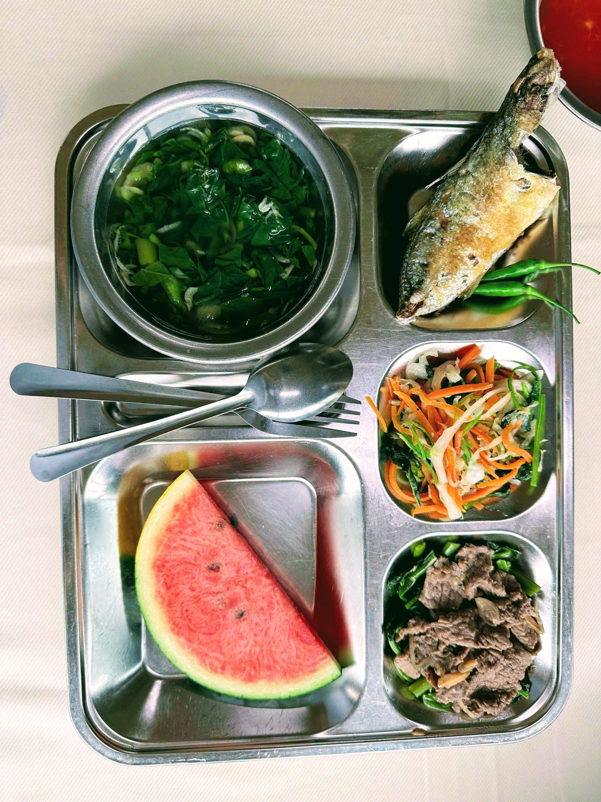 suất ăn công nghiệp