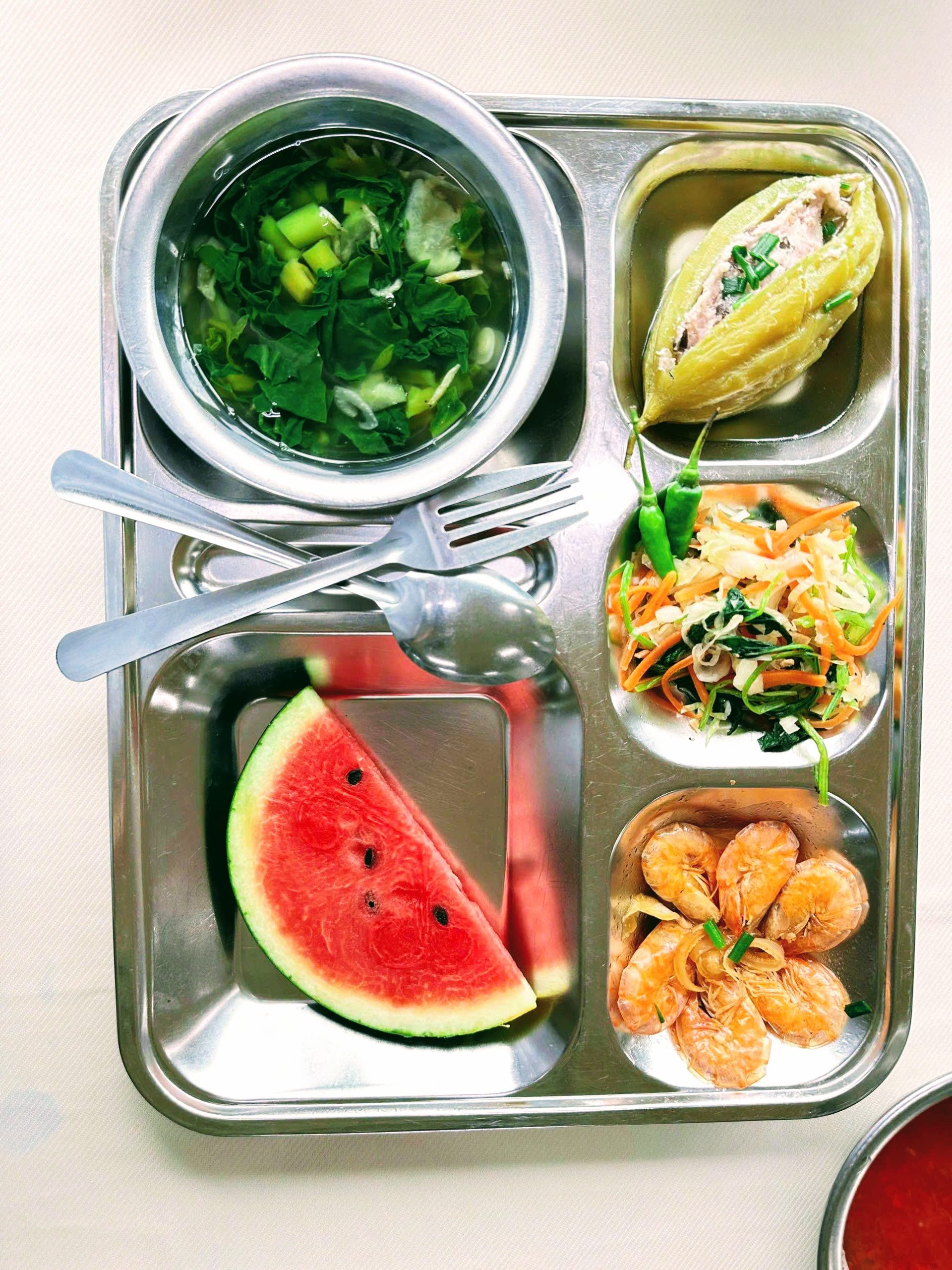 suất ăn công nghiệp