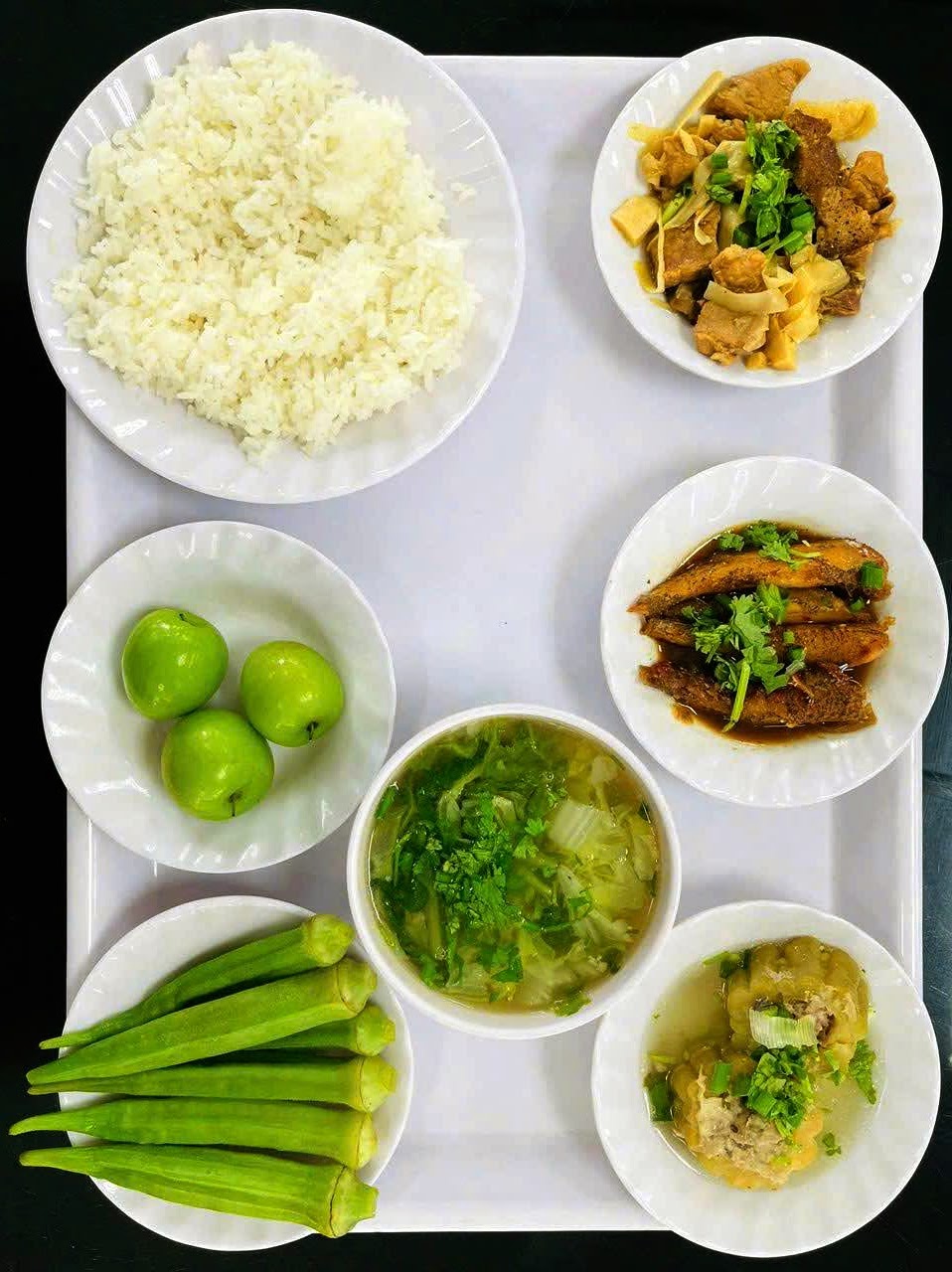 Những Tiêu Chí Chấm Điểm Nhà Cung Cấp Suất Ăn Công Nghiệp