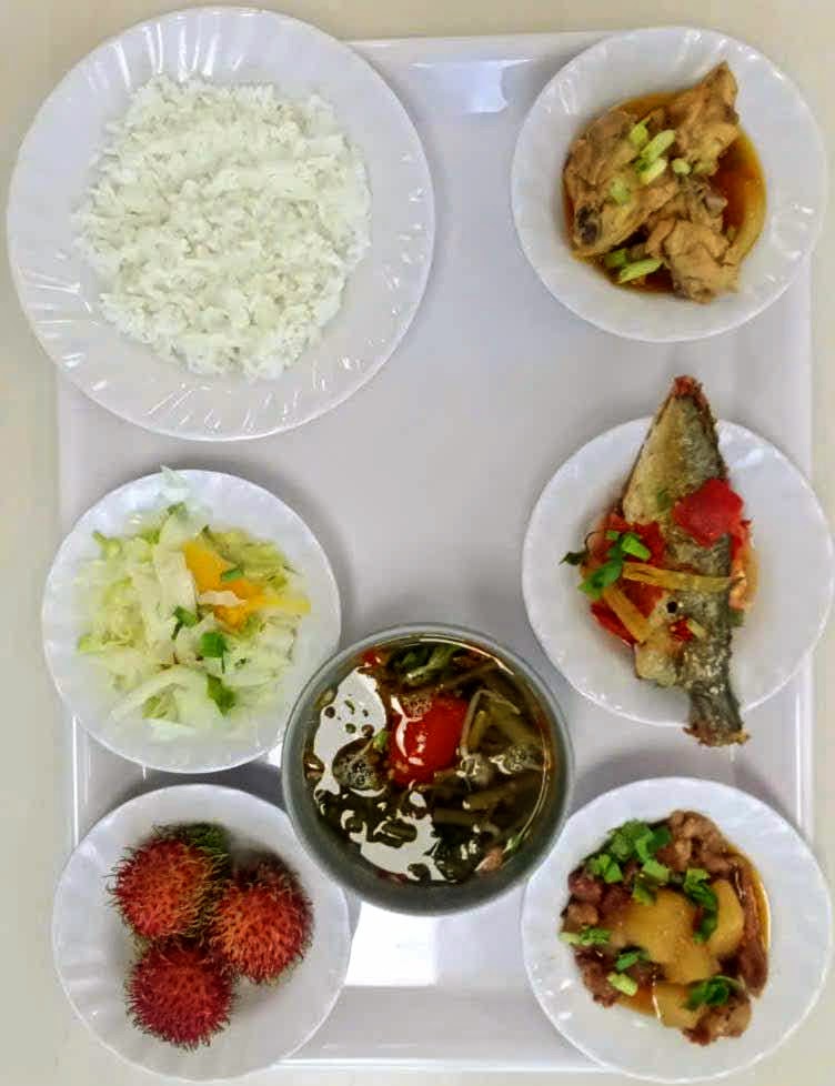 suất ăn công nghiệp