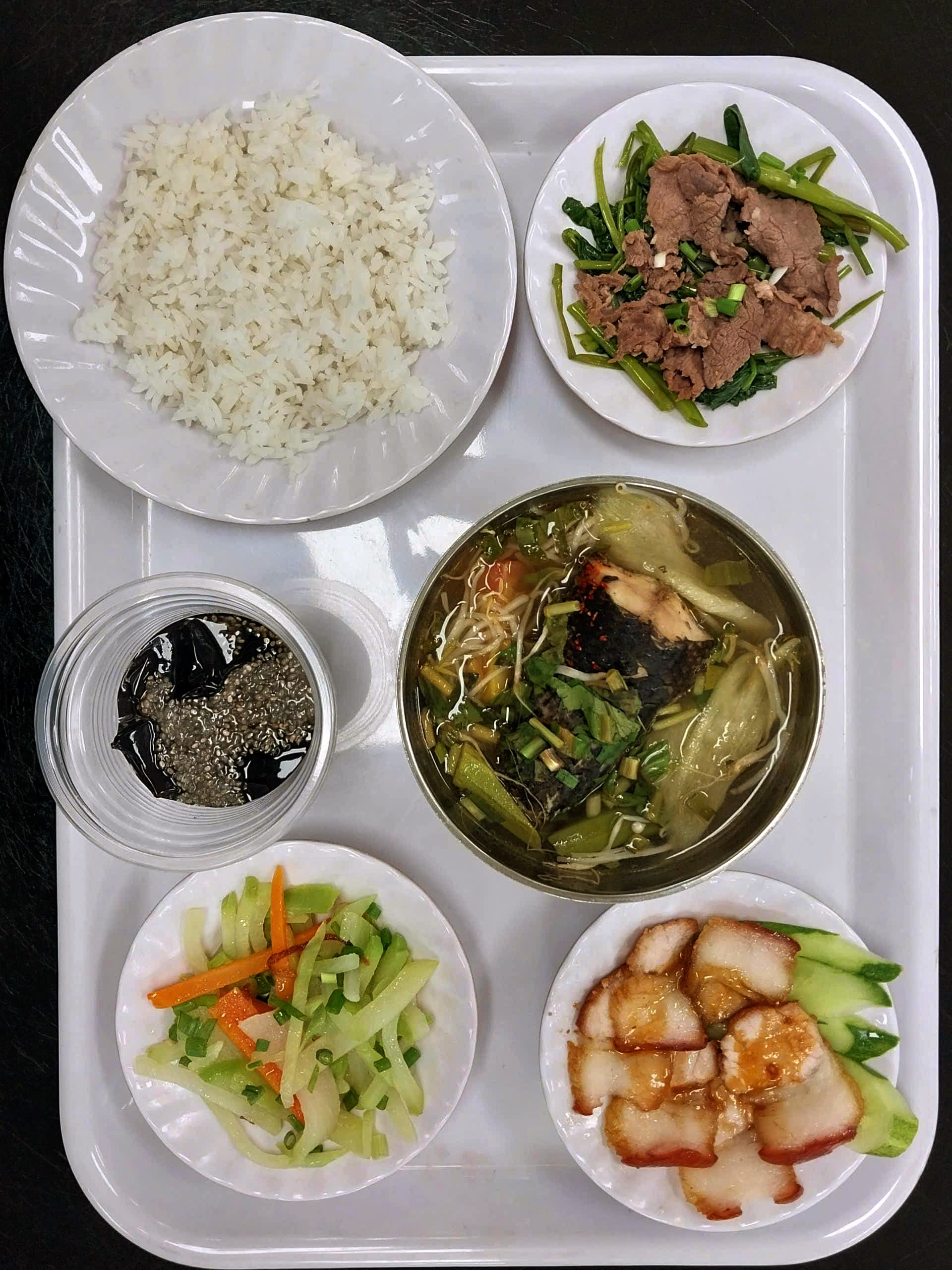 Kiến Thức Từ A–Z Về Suất Ăn Công Nghiệp – Bếp Ăn Nấu Tại Chỗ | Good Food
