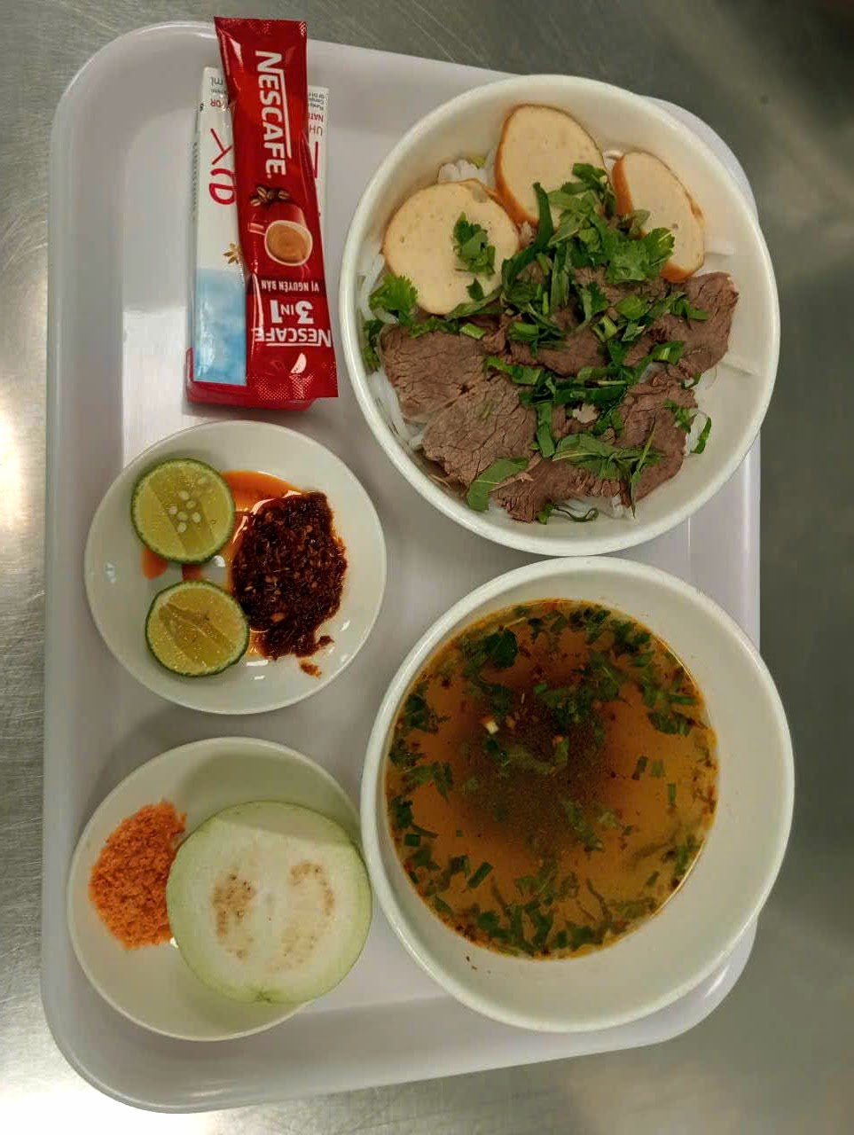 suất ăn công nghiệp