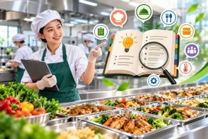 30 Thuật Ngữ Cần Biết Trong Ngành Suất Ăn Công Nghiệp