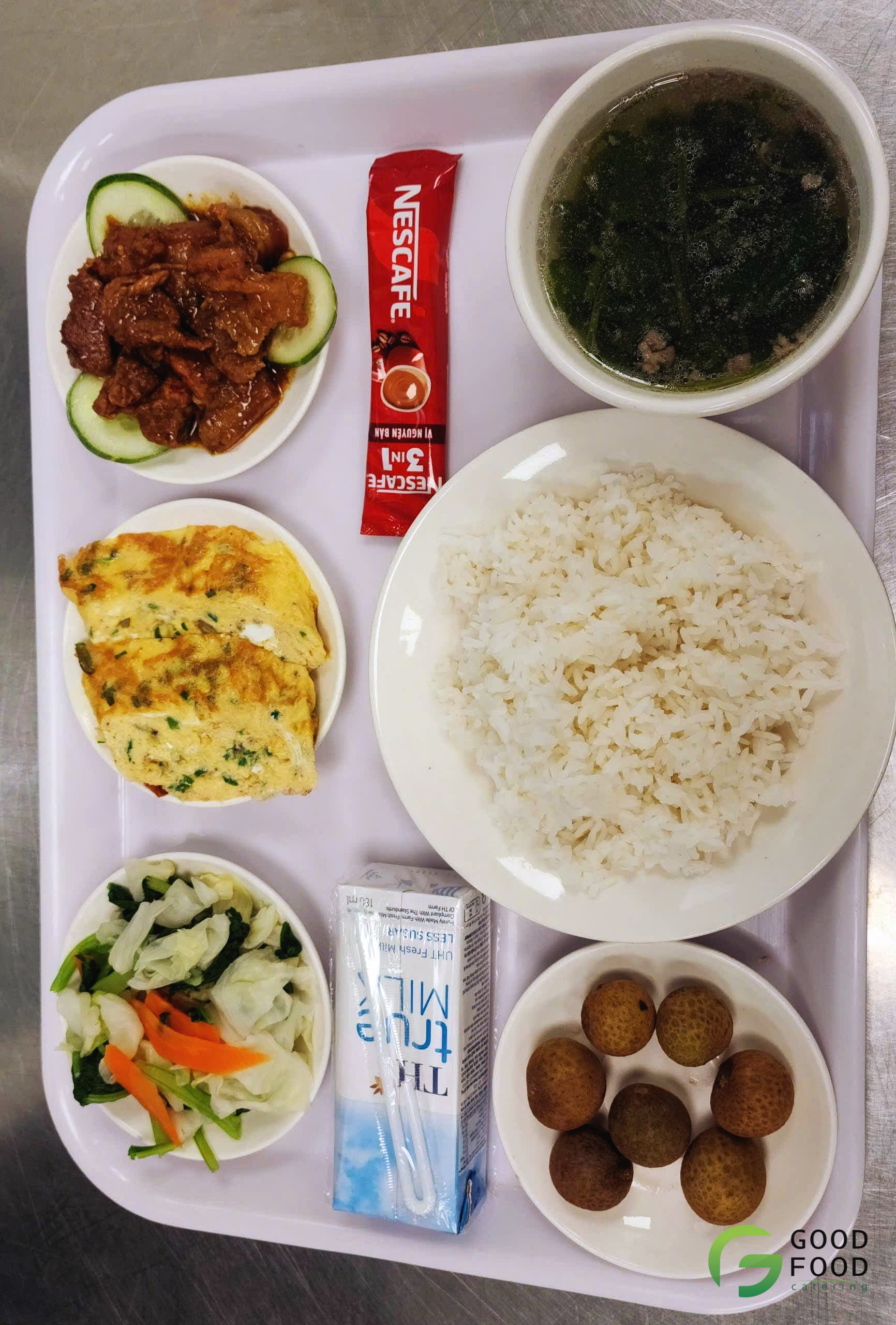 Suất Ăn Công Nghiệp - Bếp Nấu Tại Chỗ
