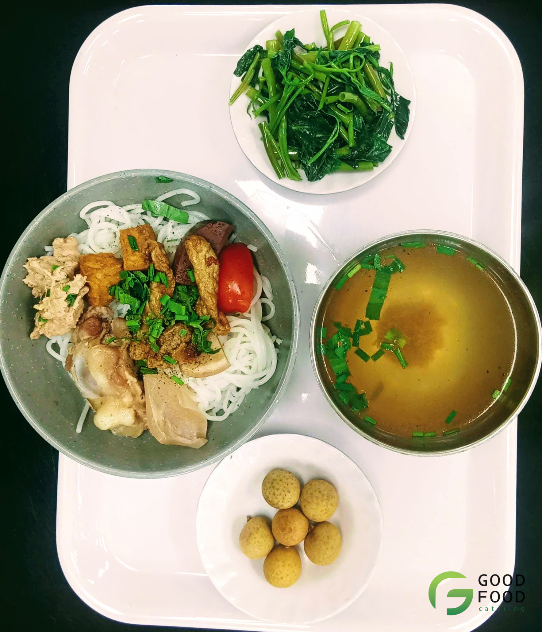 Suất Ăn Công Nghiệp - Bếp Nấu Tại Chỗ