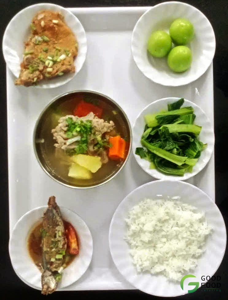 Suất Ăn Công Nghiệp - Bếp Nấu Tại Chỗ