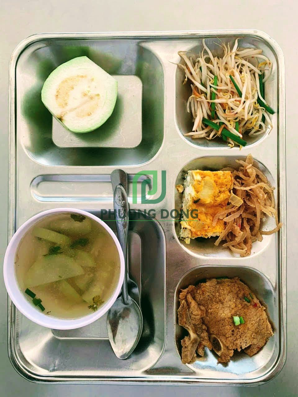suất ăn công nghiệp
