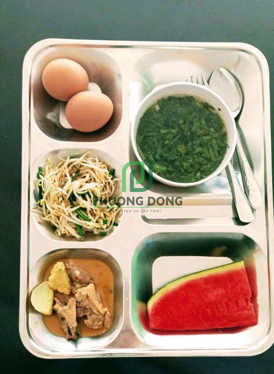 suất ăn công nghiệp