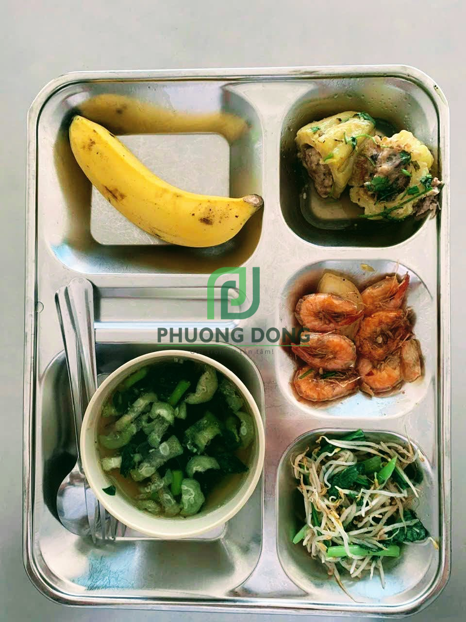suất ăn công nghiệp